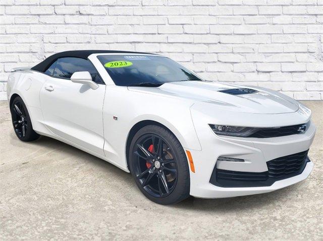 2023 Chevrolet Camaro Vehicle Photo in SUNRISE, FL 33323-3202