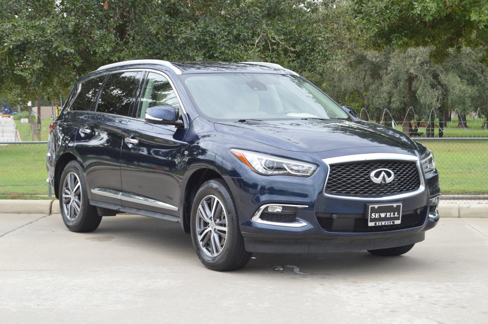 2019 INFINITI QX60 Vehicle Photo in Houston, TX 77090