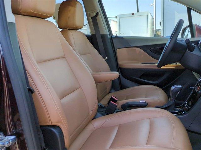 2018 Buick Encore Vehicle Photo in PASADENA, CA 91107-3803