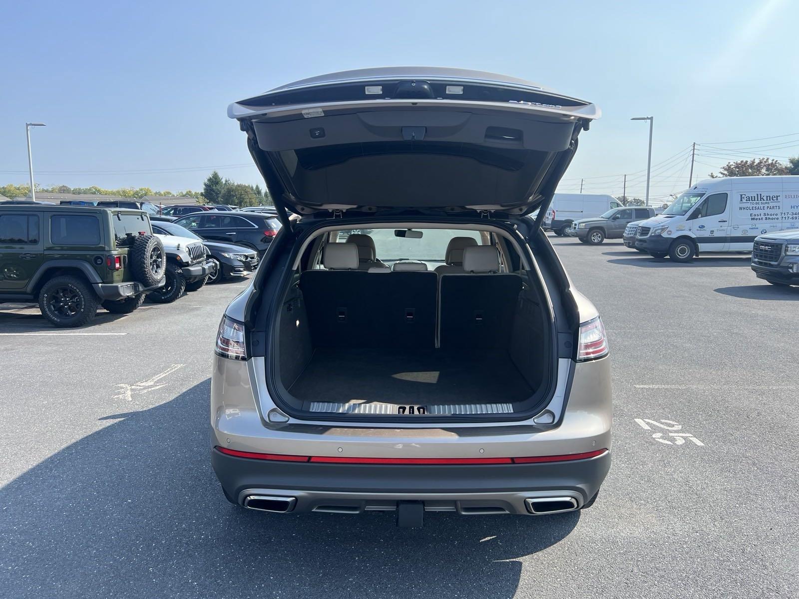 2019 Lincoln Nautilus Vehicle Photo in Mechanicsburg, PA 17050-1707