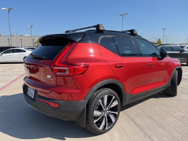 2021 Volvo XC40 Vehicle Photo in Grapevine, TX 76051