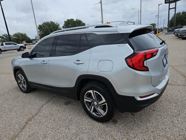 2020 GMC Terrain Vehicle Photo in SAN ANGELO, TX 76903-5798