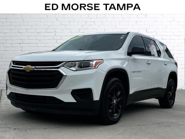 2020 Chevrolet Traverse Vehicle Photo in TAMPA, FL 33612-3404