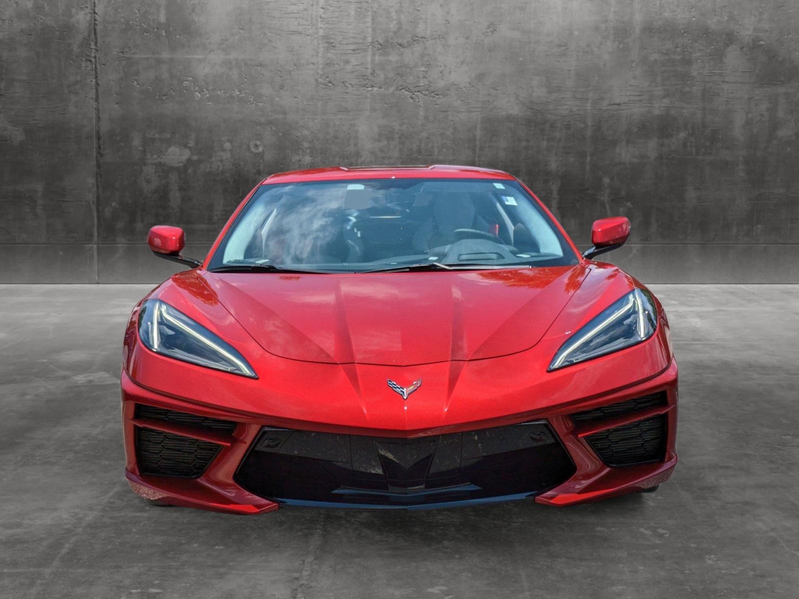 2021 Chevrolet Corvette Stingray Vehicle Photo in PEMBROKE PINES, FL 33024-6534