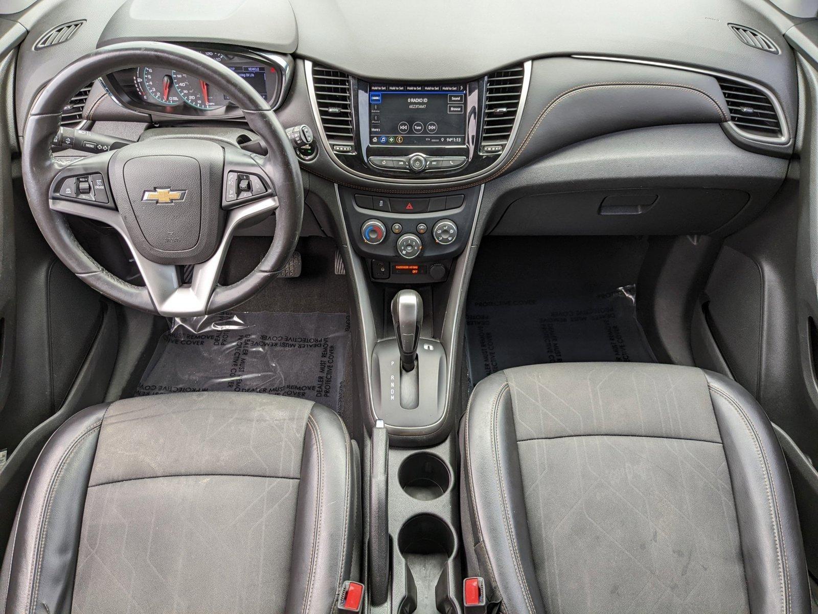 2019 Chevrolet Trax Vehicle Photo in ORLANDO, FL 32808-7998