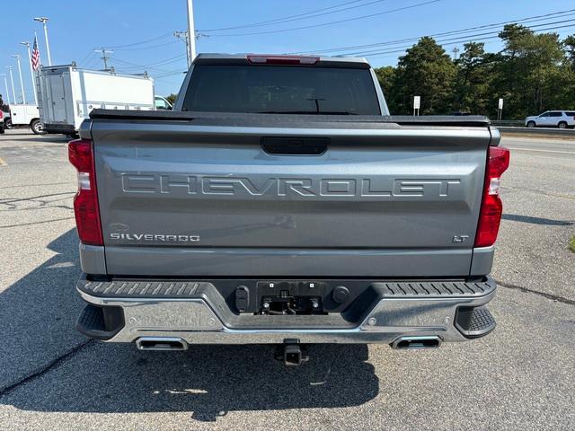 2022 Chevrolet Silverado 1500 LTD Vehicle Photo in BOURNE, MA 02532-3918