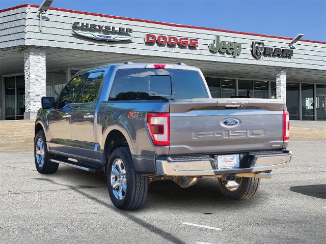 2021 Ford F-150 Vehicle Photo in Ennis, TX 75119-5114