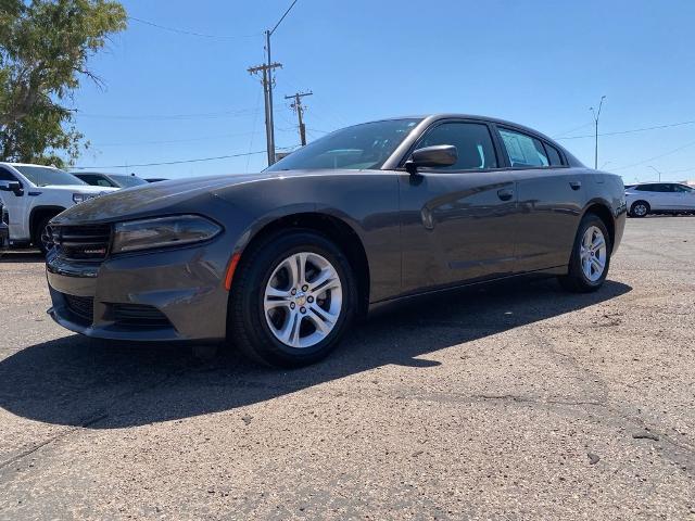 Used 2021 Dodge Charger SXT with VIN 2C3CDXBG4MH642991 for sale in Coolidge, AZ