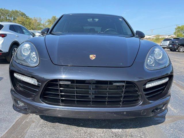 2013 Porsche Cayenne Vehicle Photo in JACKSON, MI 49202-1834