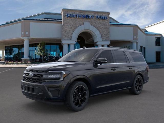 2024 Ford Expedition Max Vehicle Photo in Weatherford, TX 76087