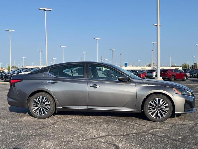 Certified 2023 Nissan Altima SV with VIN 1N4BL4DV1PN378540 for sale in Green Bay, WI