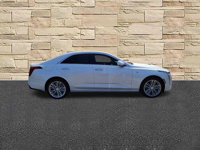 2023 Cadillac CT4 Vehicle Photo in DANBURY, CT 06810-5034