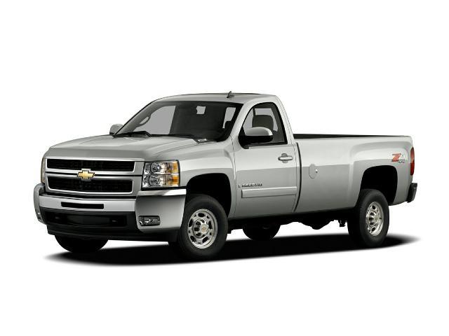 2009 Chevrolet Silverado 2500 HD Vehicle Photo in GRAND LEDGE, MI 48837-9199