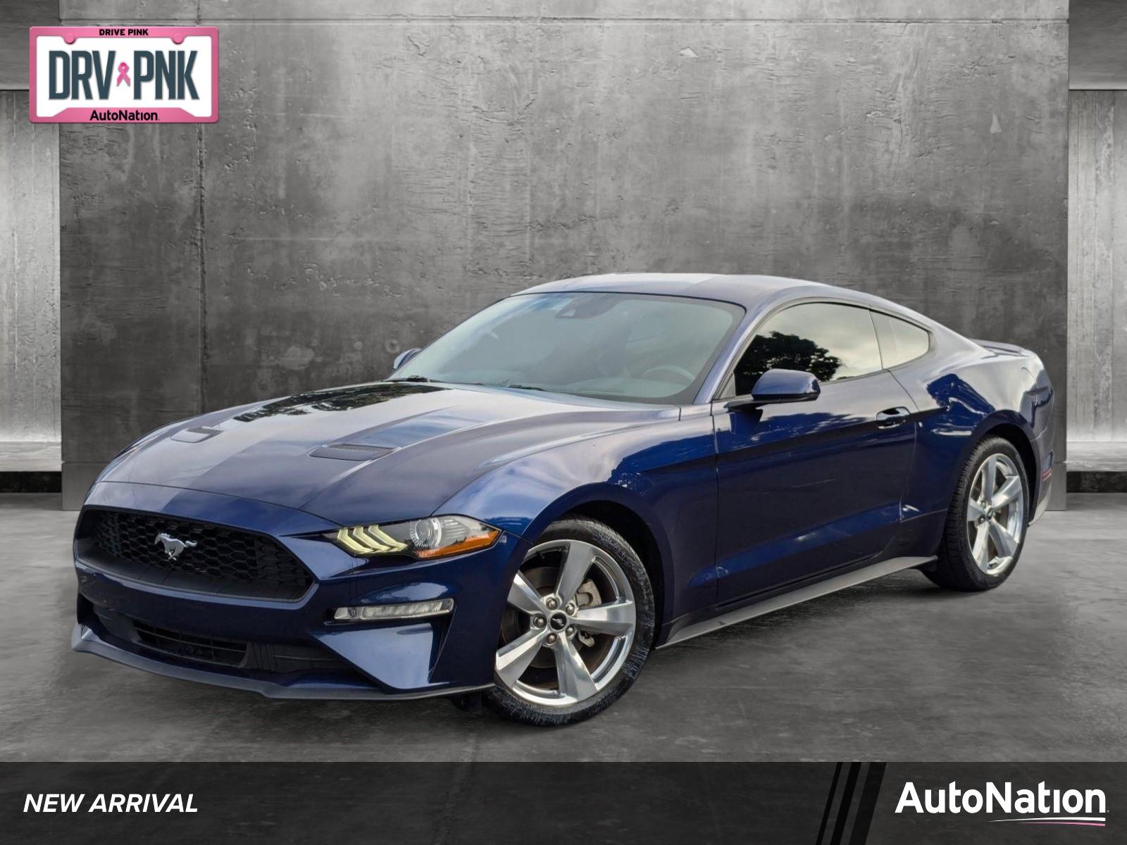 2018 Ford Mustang Vehicle Photo in Sanford, FL 32771