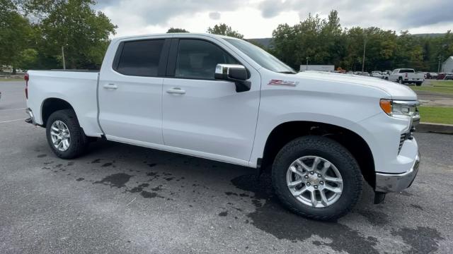 2025 Chevrolet Silverado 1500 Vehicle Photo in THOMPSONTOWN, PA 17094-9014