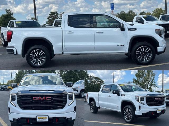 2023 GMC Sierra 1500 Vehicle Photo in COLUMBIA, MO 65203-3903