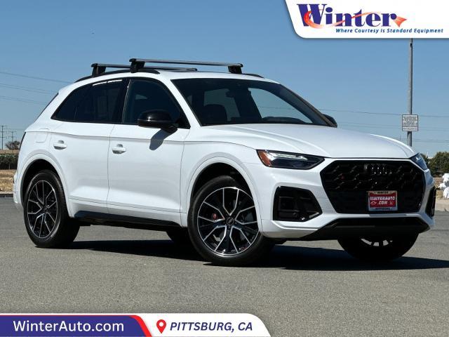 2022 Audi SQ5 Vehicle Photo in PITTSBURG, CA 94565-7121