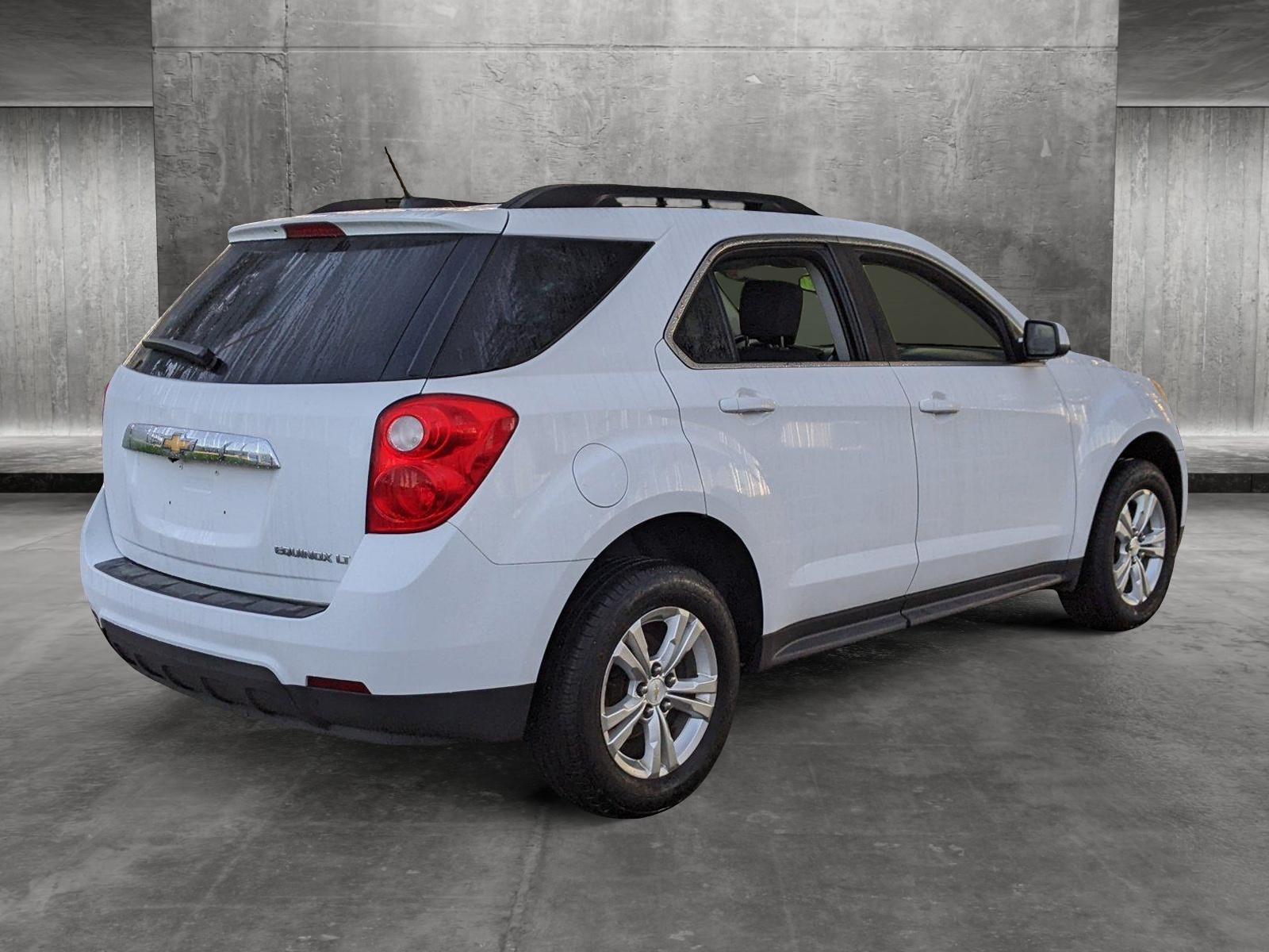 2015 Chevrolet Equinox Vehicle Photo in PEMBROKE PINES, FL 33024-6534