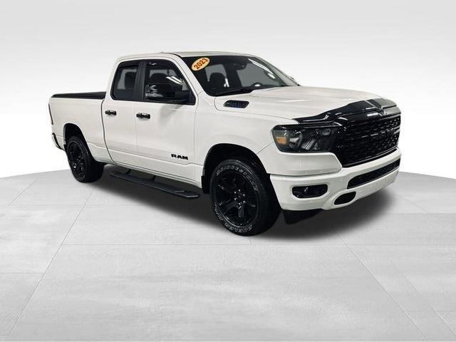 2023 Ram 1500 Vehicle Photo in MEDINA, OH 44256-9631