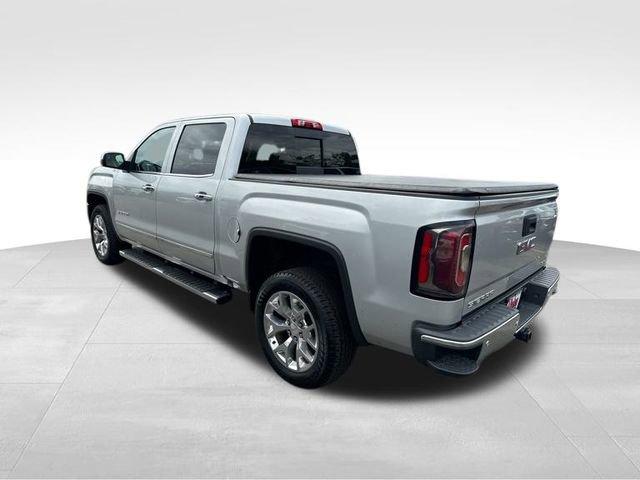 2018 GMC Sierra 1500 Vehicle Photo in MEDINA, OH 44256-9631