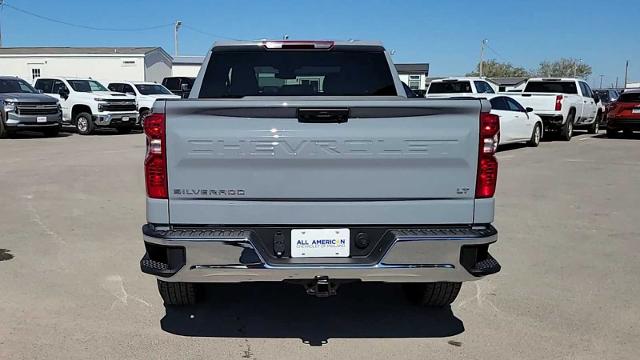 2024 Chevrolet Silverado 1500 Vehicle Photo in MIDLAND, TX 79703-7718