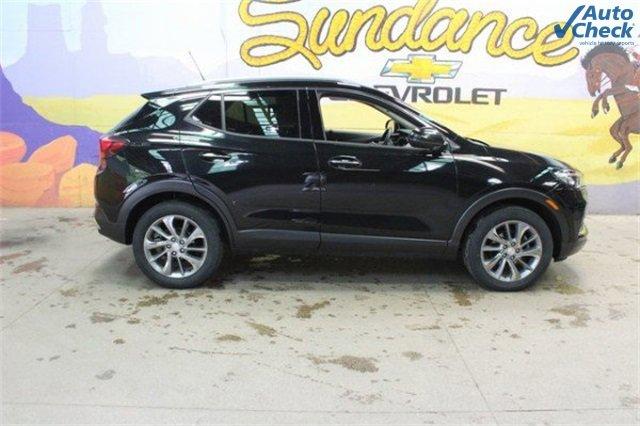 2021 Buick Encore GX Vehicle Photo in ST JOHNS, MI 48879-1562