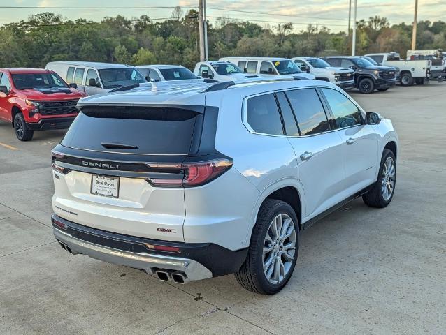 2024 GMC Acadia Vehicle Photo in POMEROY, OH 45769-1023