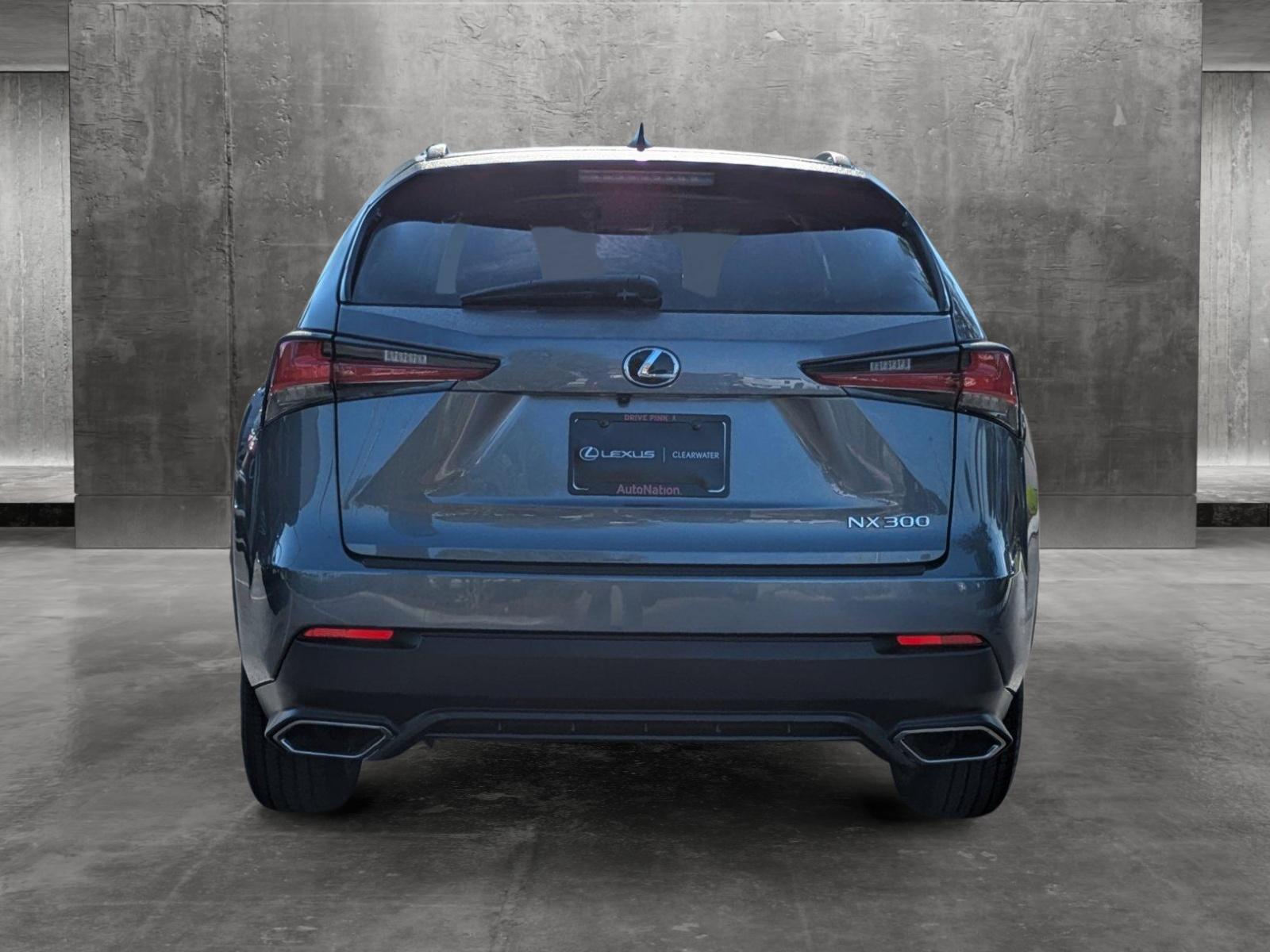 2020 Lexus NX 300 Vehicle Photo in Clearwater, FL 33761