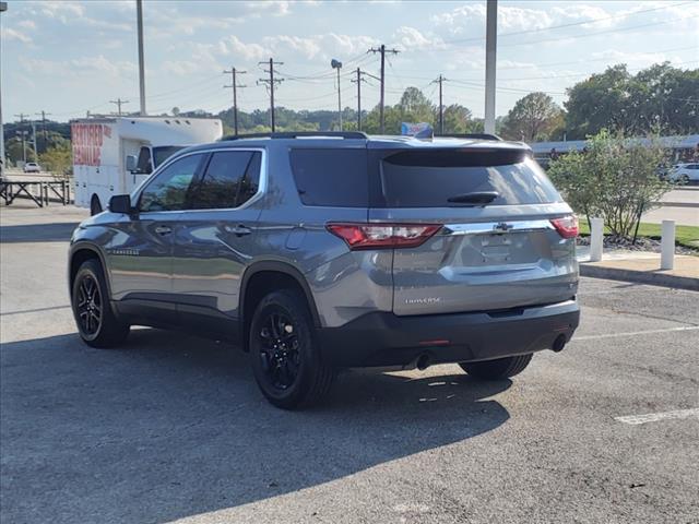 2021 Chevrolet Traverse Vehicle Photo in Denton, TX 76205