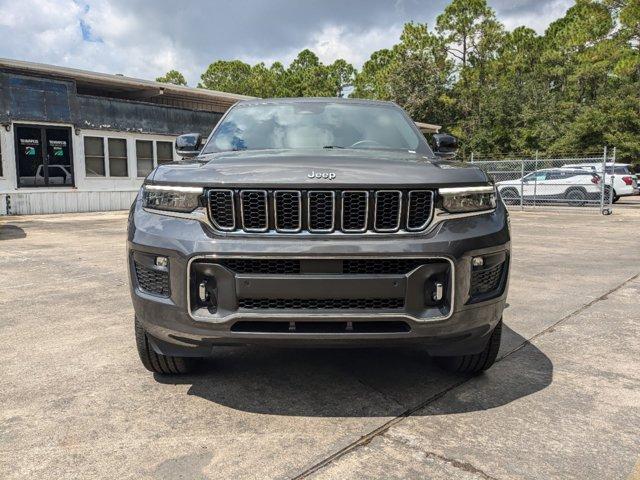 2022 Jeep Grand Cherokee L Vehicle Photo in BRUNSWICK, GA 31525-1881