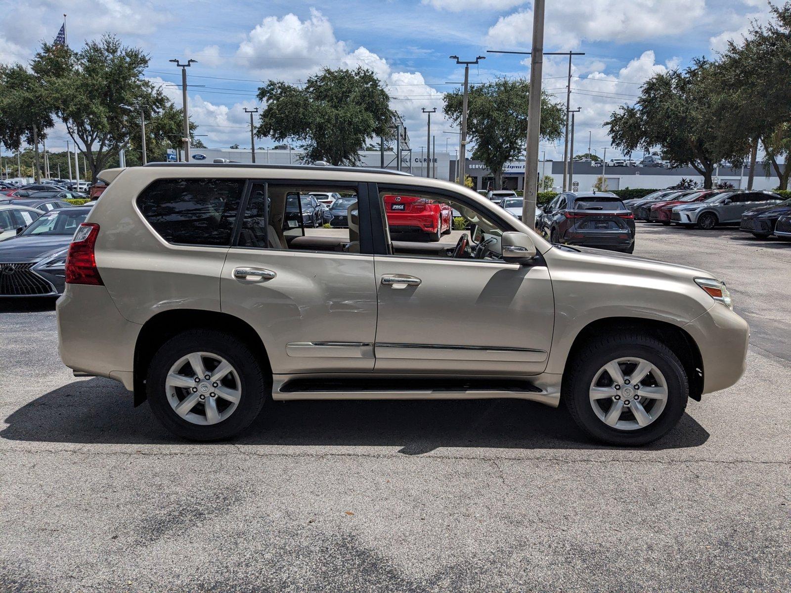 2013 Lexus GX 460 Vehicle Photo in Tampa, FL 33614