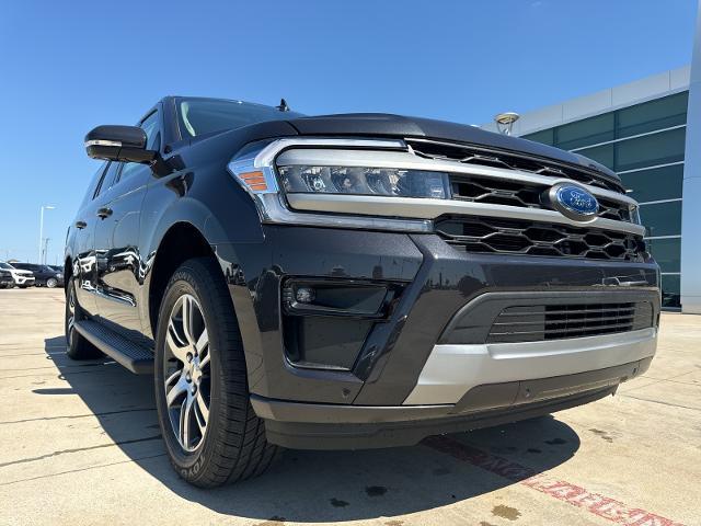 2024 Ford Expedition Max Vehicle Photo in Terrell, TX 75160