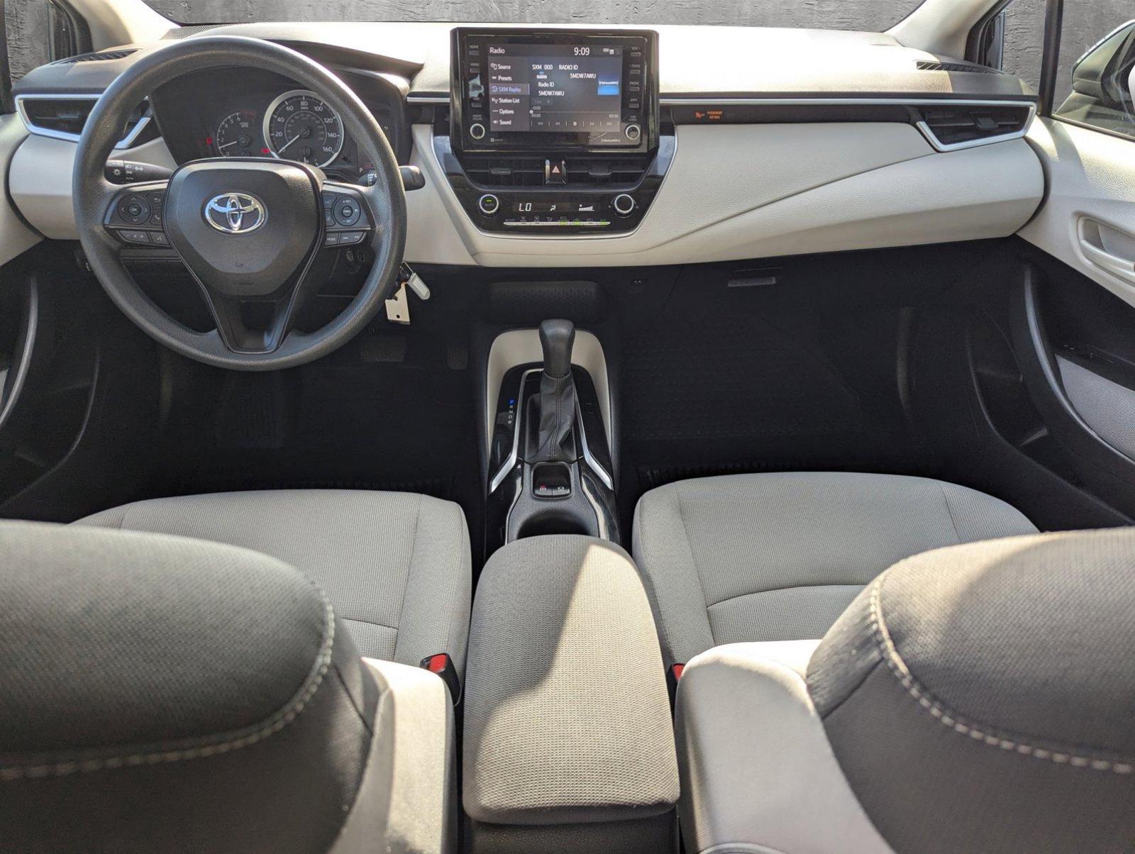 2022 Toyota Corolla Vehicle Photo in ORLANDO, FL 32812-3021