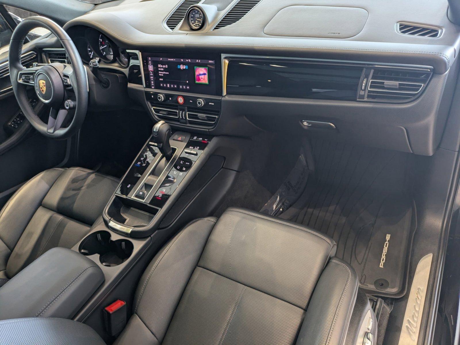 2024 Porsche Macan Vehicle Photo in Spokane, WA 99201