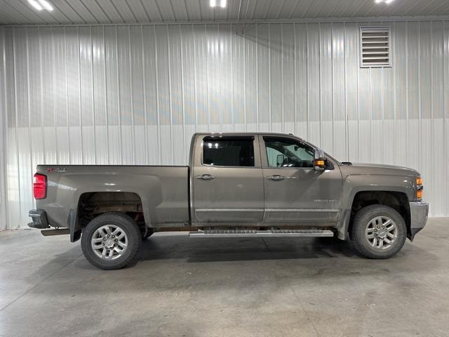 2017 Chevrolet Silverado 3500HD Vehicle Photo in GLENWOOD, MN 56334-1123