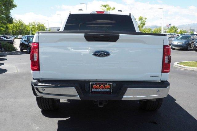 2021 Ford F-150 Vehicle Photo in AMERICAN FORK, UT 84003-3317