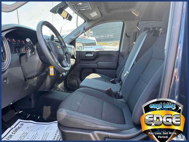 2021 Chevrolet Silverado 1500 Vehicle Photo in FREEPORT, NY 11520-3923