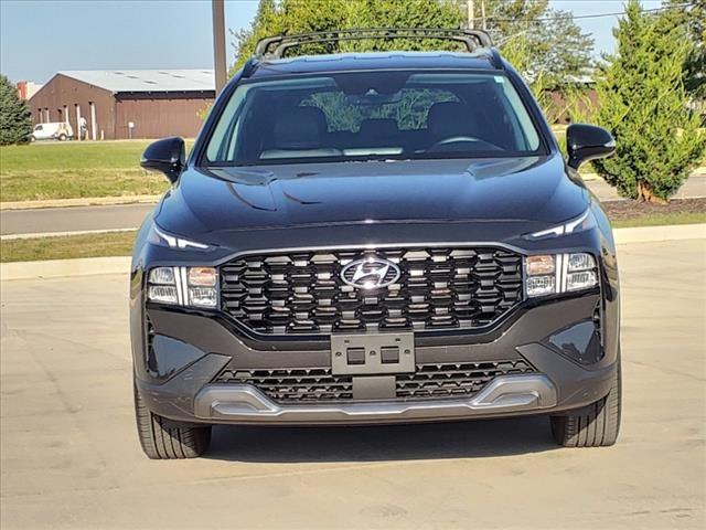 2022 Hyundai SANTA FE Vehicle Photo in Peoria, IL 61615