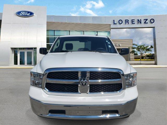 Used 2023 RAM Ram 1500 Classic Tradesman with VIN 3C6JR6DG9PG665724 for sale in Homestead, FL