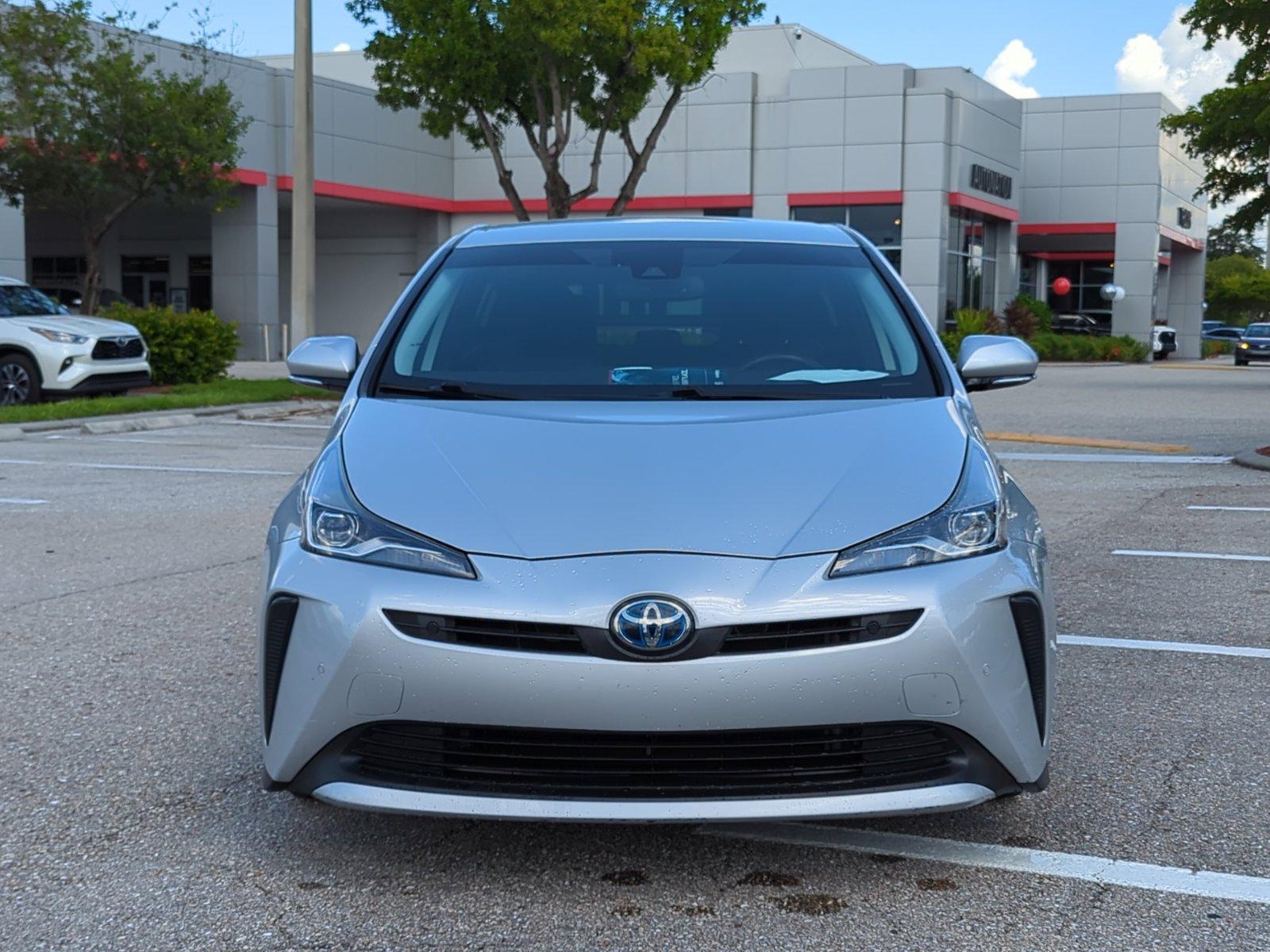 2019 Toyota Prius Vehicle Photo in Ft. Myers, FL 33907