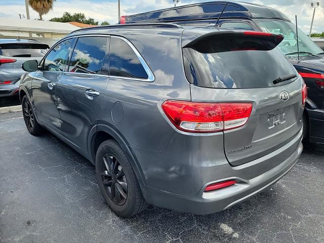 2017 Kia Sorento Vehicle Photo in LIGHTHOUSE POINT, FL 33064-6849