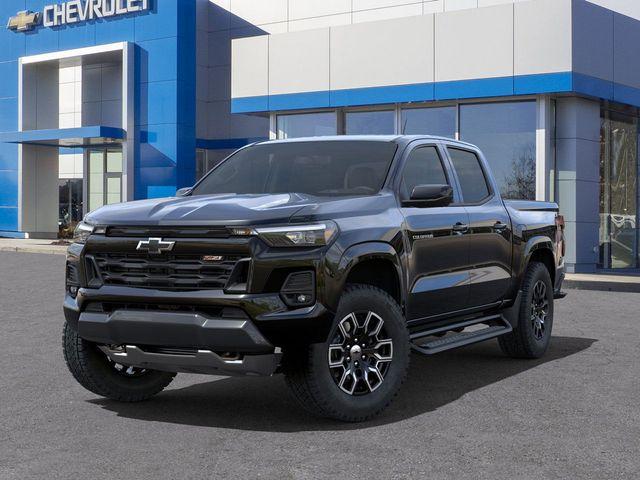 2024 Chevrolet Colorado Vehicle Photo in DANBURY, CT 06810-5034