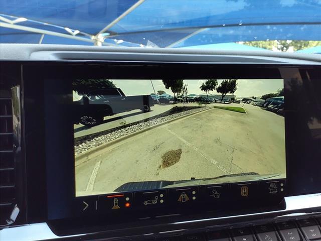 2024 Chevrolet Silverado 1500 Vehicle Photo in Denton, TX 76205