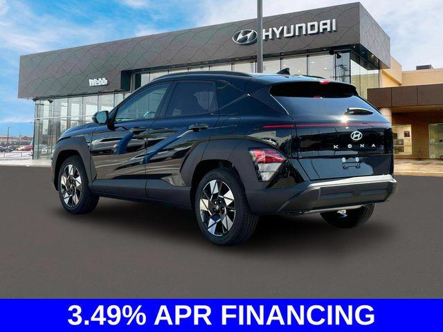 2025 Hyundai KONA Vehicle Photo in Highland, IN 46322-2506