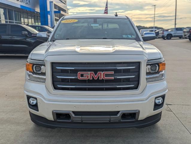 2015 GMC Sierra 1500 Vehicle Photo in POMEROY, OH 45769-1023