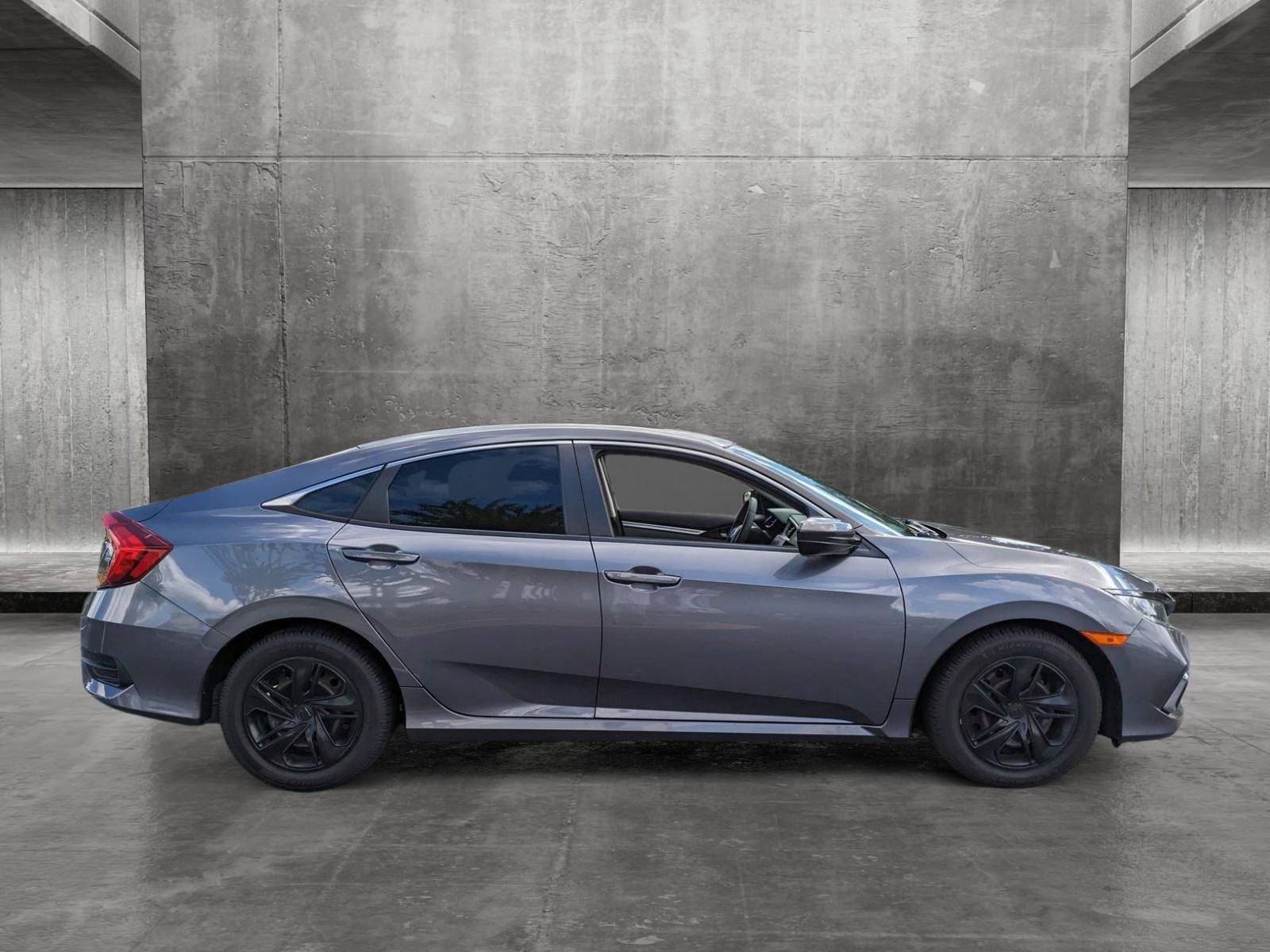 2019 Honda Civic Sedan Vehicle Photo in Sanford, FL 32771