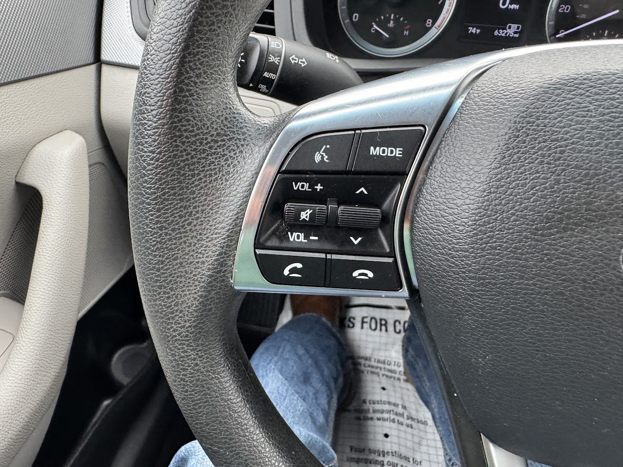 2018 Hyundai Sonata Vehicle Photo in BOONVILLE, IN 47601-9633