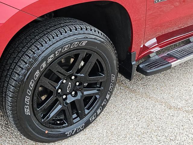 2023 Chevrolet Silverado 1500 Vehicle Photo in SAN ANGELO, TX 76903-5798