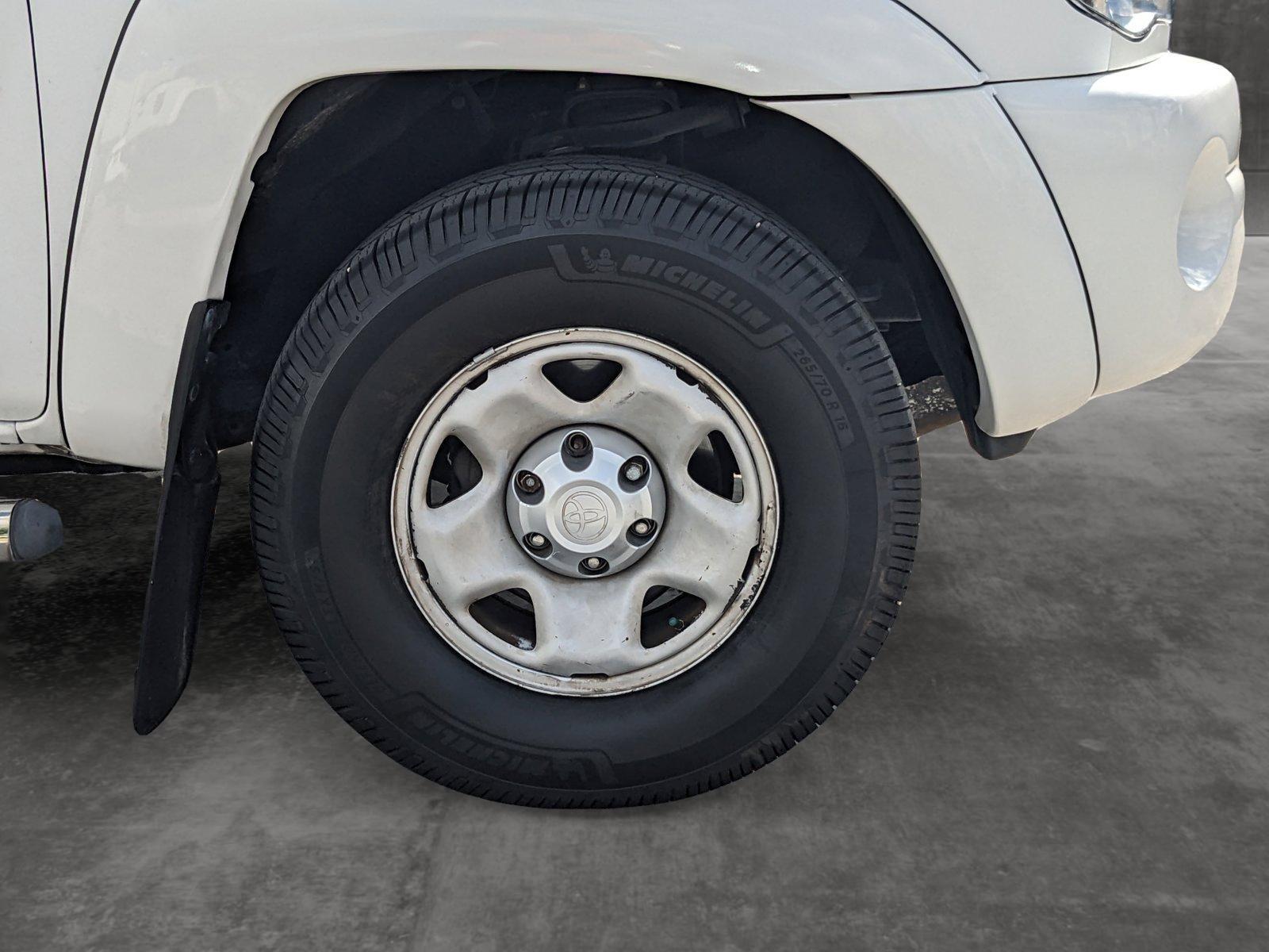 2011 Toyota Tacoma Vehicle Photo in MIAMI, FL 33172-3015