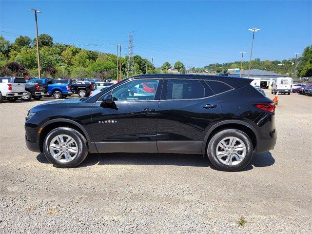 2022 Chevrolet Blazer Vehicle Photo in MILFORD, OH 45150-1684